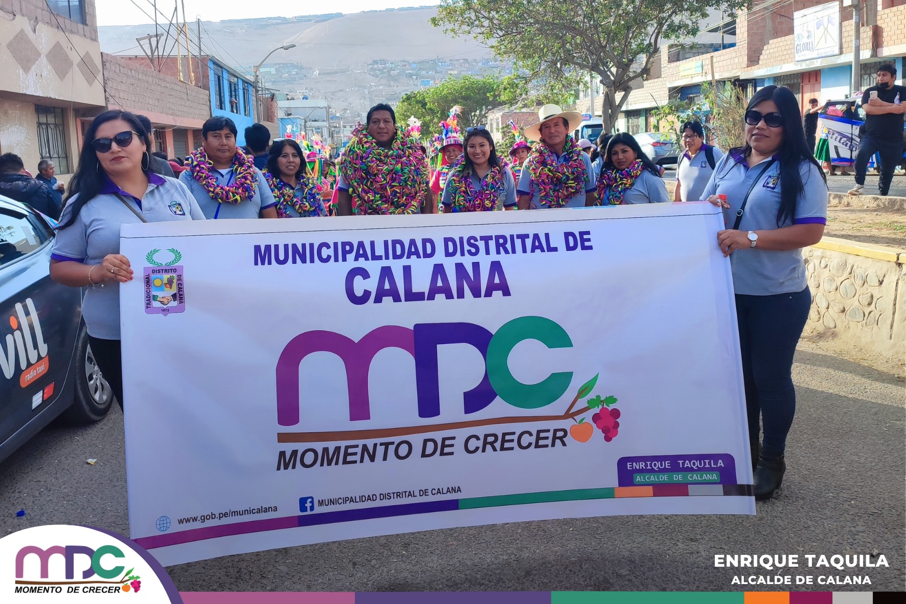 Municipalidad Distrtital de Calana