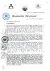 Vista preliminar de documento RESOLUCIÓN DIRECTORAL 611 2014f8KlH