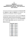 Vista preliminar de documento COMUNICADO PARA ENTREVISTA CAS N° 003-2019 AL CAS N° 058-2019