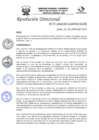 Vista preliminar de documento R.D.N°201-2023-HGJ-DE