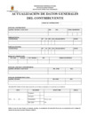 Vista preliminar de documento formato de actualizacion de datos generales