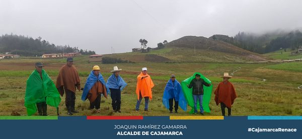 El Trabajo Continúa