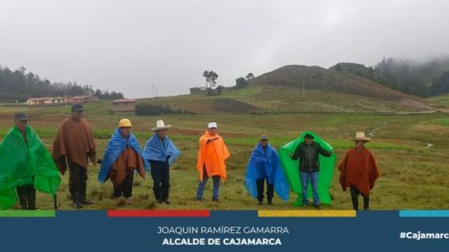 El Trabajo Continúa