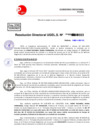 Vista preliminar de documento Resolución Directoral N° 003247-2023