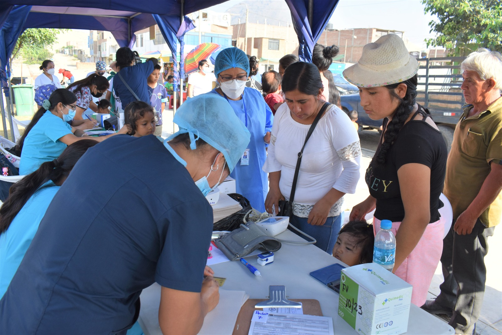 350 establecimientos de salud brindarán servicios preventivos gratuitos