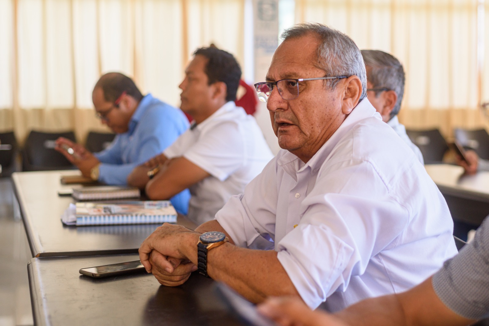 Gobernador Regional busca que ARCC ejecute proyecto el Guanábano 