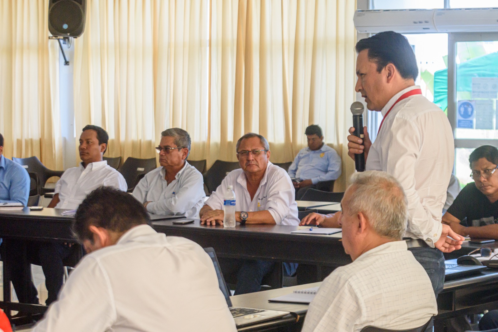 Gobernador Regional busca que ARCC ejecute proyecto el Guanábano 