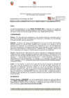 Vista preliminar de documento RESOLUCION ADMINISTRATIVA-000573-2023-P-CSJLIMANORTE