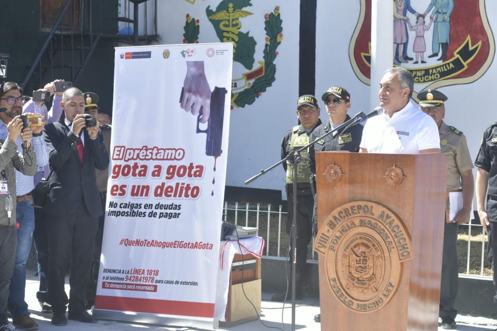 Archivo Actividad en Ayacucho 