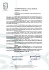 Vista preliminar de documento Acuerdo de Concejo Nº 032-2023/MVES6UZ3R