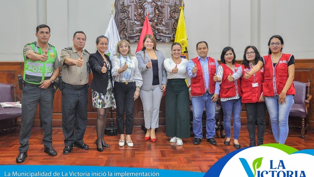 Mesa Técnica para combatir la violencia contra la mujer y poblaciones vulnerables