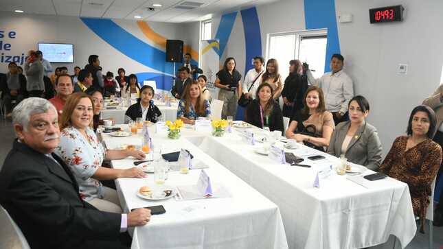 Autoridad participó junto a otros alcaldes de Lima Metropolitana 