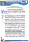 Vista preliminar de documento ACUERDO DE CONCEJO MUNICIPAL N° 0024-2023-CM-MPC
