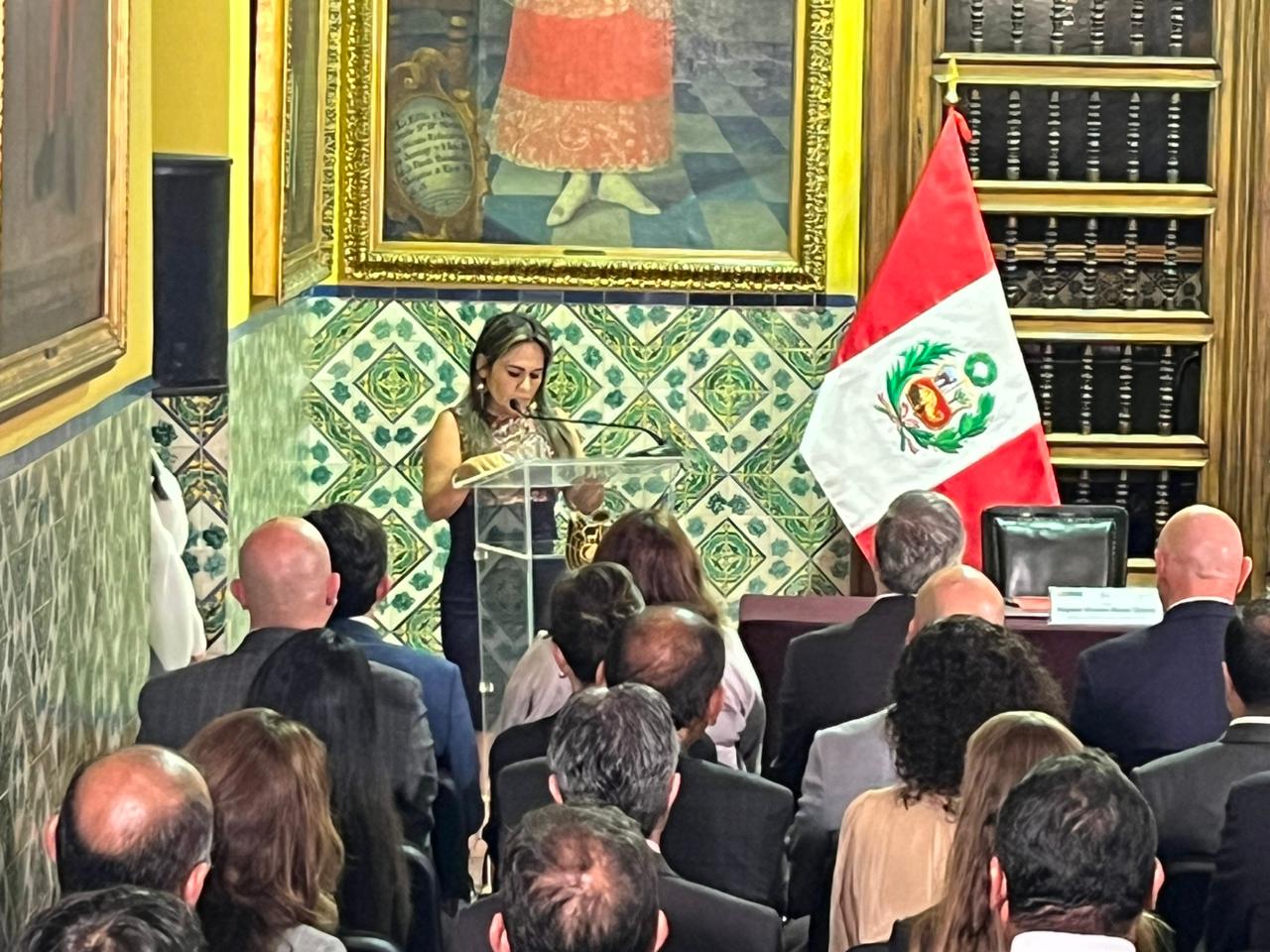 Ministerio de Cultura recibió 36 bienes culturales repatriados de Estados Unidos