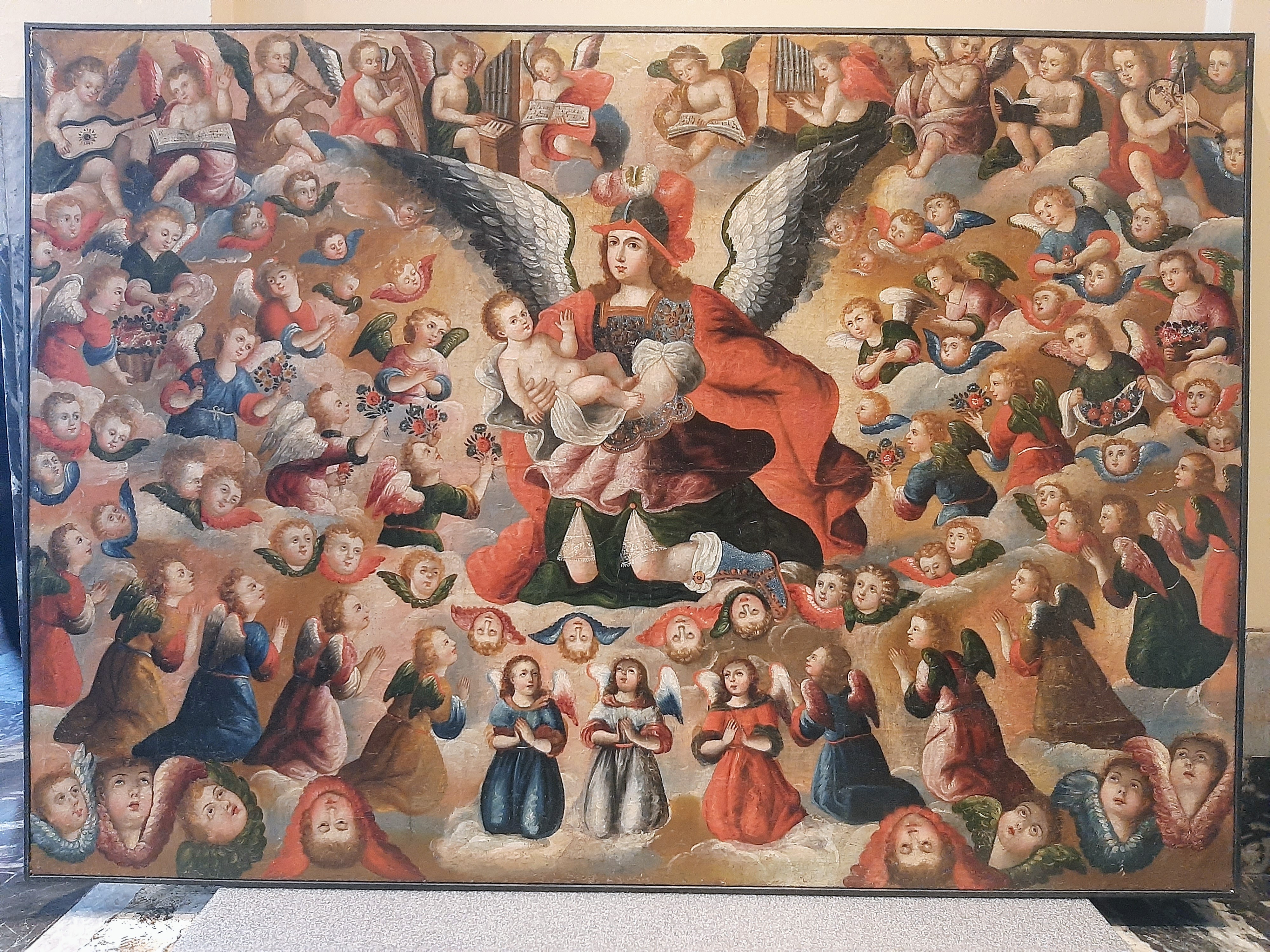 Ministerio de Cultura recibió 36 bienes culturales repatriados de Estados Unidos