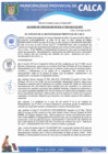 Vista preliminar de documento ACUERDO DE CONCEJO MUNICIPAL N° 0025-2023-CM-MPC