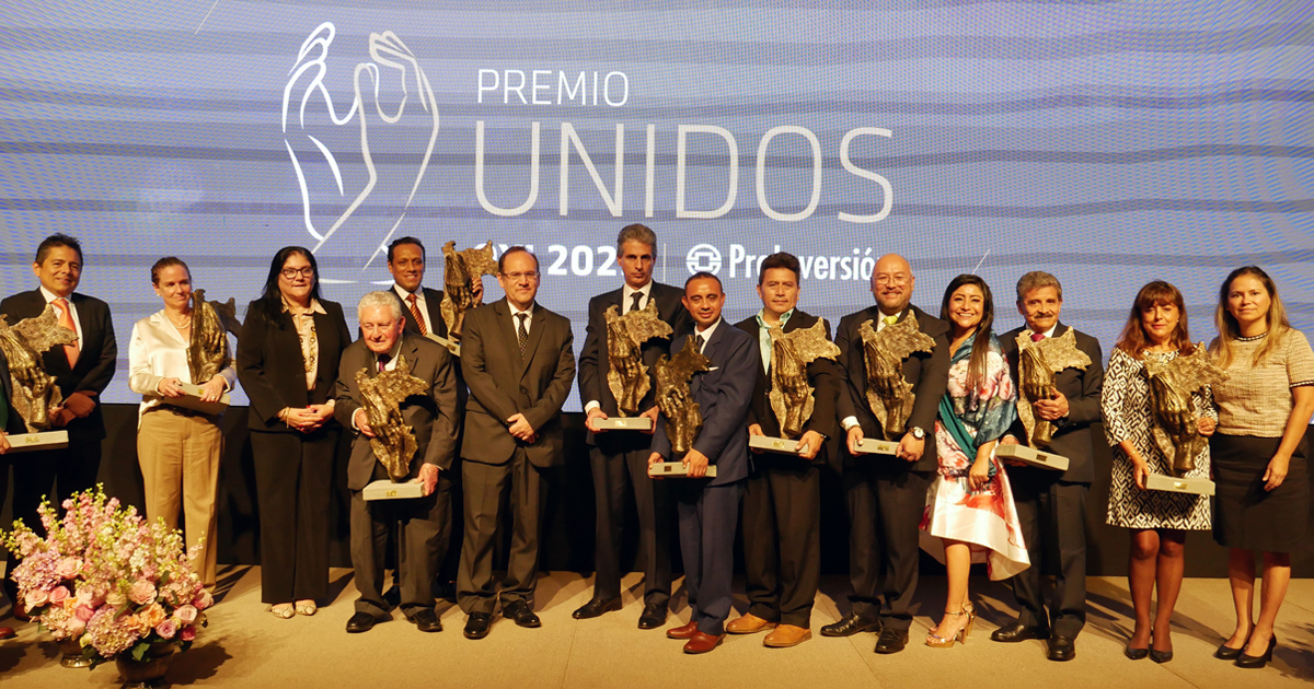 Participación en evento ProInversión
