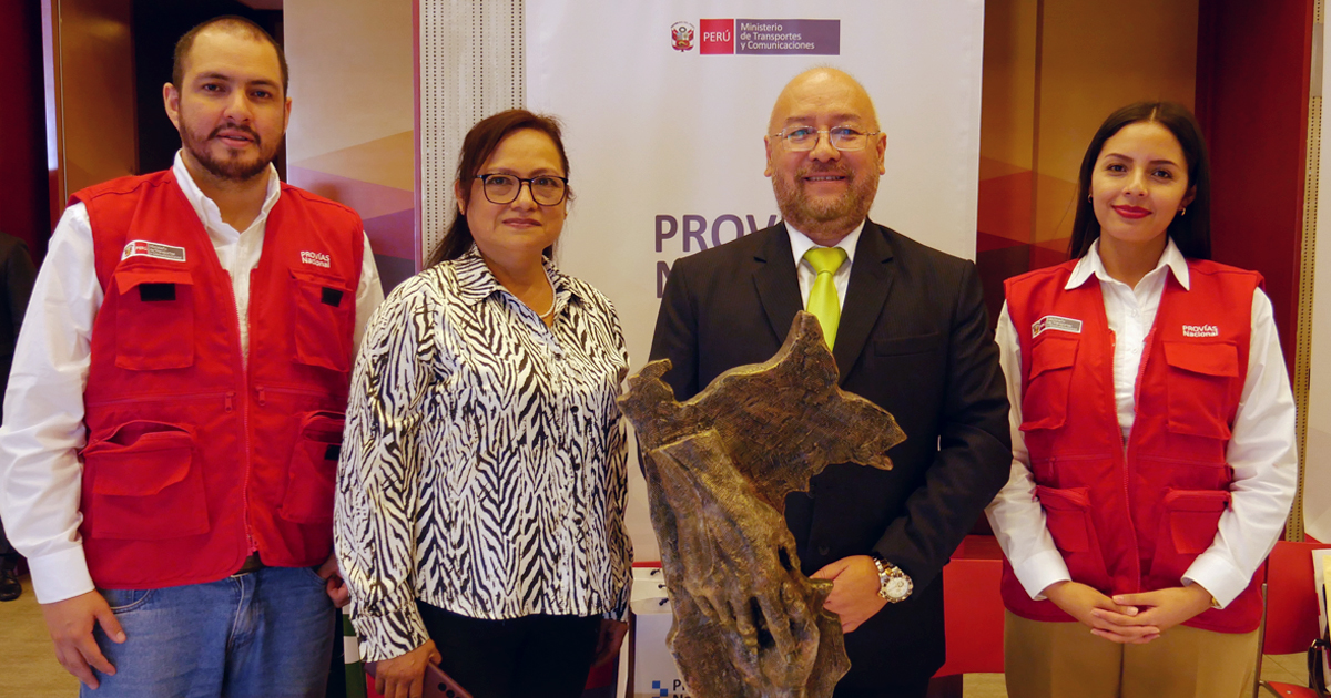 Participación en evento ProInversión