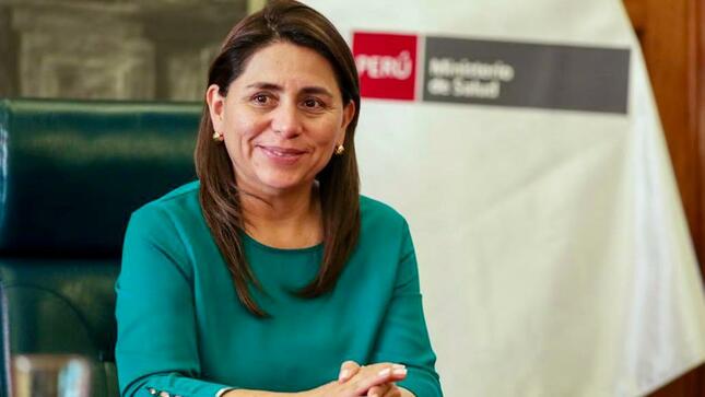 Ministra Rosa Gutiérrez insta a los gobiernos regionales a ejecutar los recursos asignados para la lucha contra el dengue