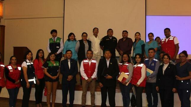 El alcalde provincial John Larry Coayla presidió la Instancia de Articulación Local, que busca articular acciones para implementar nuevos mecanismos de trabajo y compromisos por parte de las autoridades locales para reducir la problemática de la primera infancia moqueguana.