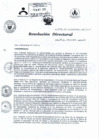 Vista preliminar de documento RD 0476 DG HONADOMANI SB