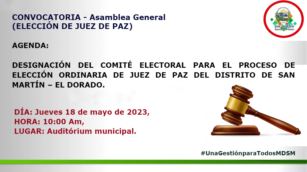 Flayer Oficial