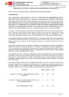 Vista preliminar de documento RECONOCER a doña: GLADYS LIZA CUMPA, Cargo Enfermera V Nivel 14 del Centro de Salud Jose Olaya de la Red de Salud Chiclayo de la Gerencia Regional de Salud de Lambayeque, 30 años de Servicios al Estado 31 de diciembre del 2021