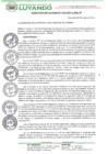 Vista preliminar de documento RESOLUCION DE ALCALDIA 129