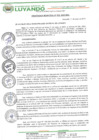 Vista preliminar de documento ORDENANZA MUNICIPAL 012