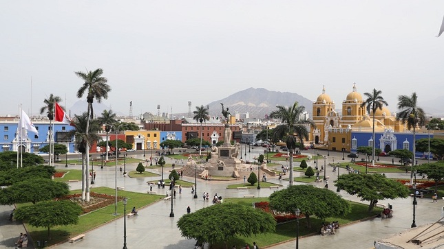 El Proyecto Especial de Recuperación del Patrimonio Monumental de Trujillo – PAMT, tiene ahora las facultades de atender, calificar, aprobar y/o desestimar las solicitudes de edificaciones, ampliación, remodelación, demolición, cercos y similaresen el centro histórico de Trujillo.