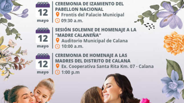 Dia de la Madre 2023