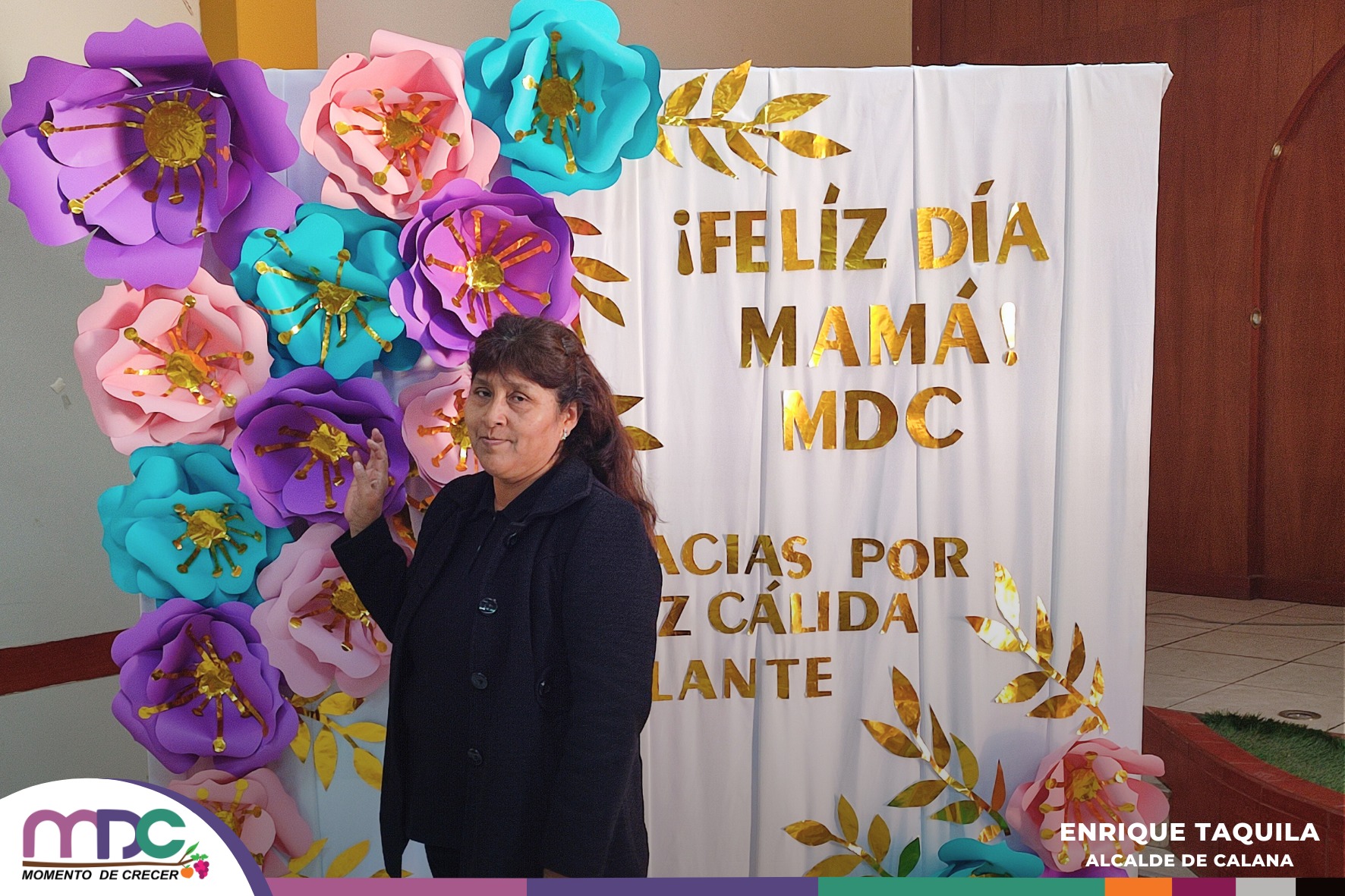 Dia de la Madre