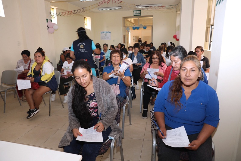 En junio empiezan a monitorear casa por casa a los menores.