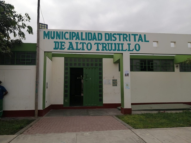 Dos funcionarios de la Municipalidad Distrital de Alto Trujillo renunciaron tras ser extorsionados presuntamente por la organización criminal el Tren de Aragua.