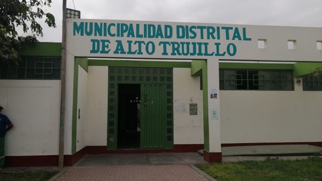 Dos funcionarios de la Municipalidad Distrital de Alto Trujillo renunciaron tras ser extorsionados presuntamente por la organización criminal el Tren de Aragua.