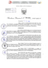 Vista preliminar de documento Resolución Directoral. Nº 1691 - 2023 