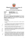 Vista preliminar de documento Resolución N° 000771-2023-JUS-TTAIP-PRIMERA SALA