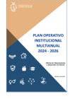 Vista preliminar de documento POI MULTIANUAL 2024-2026