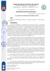 Vista preliminar de documento RESOLUCION DE ALCALDIA N° 095-2023 - DESIGNAR A NUEVO RESPONSABLE DE PADRON NOMINAL