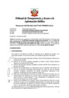 Vista preliminar de documento Resolución N° 000799-2023-JUS-TTAIP-PRIMERA SALA