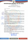 Vista preliminar de documento DECRETO DE ALCALDIA 01-2023-MDSA-A