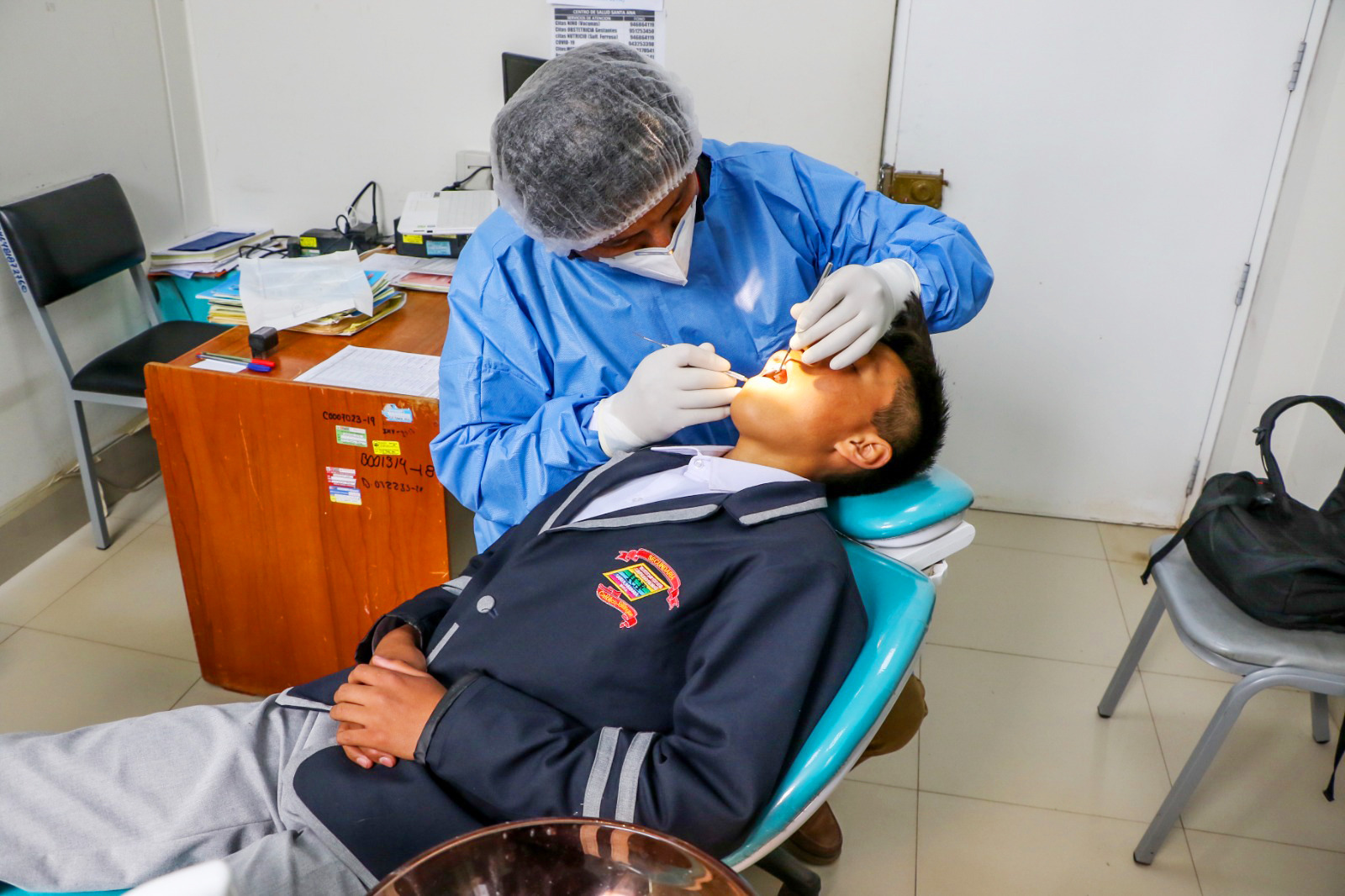 Lanzan Chequéate Huancavelica, con el propósito de mejorar la salud de la población