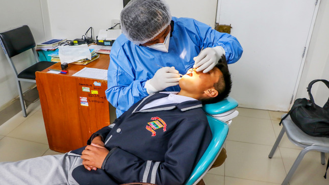 Lanzan Chequéate Huancavelica, con el propósito de mejorar la salud de la población