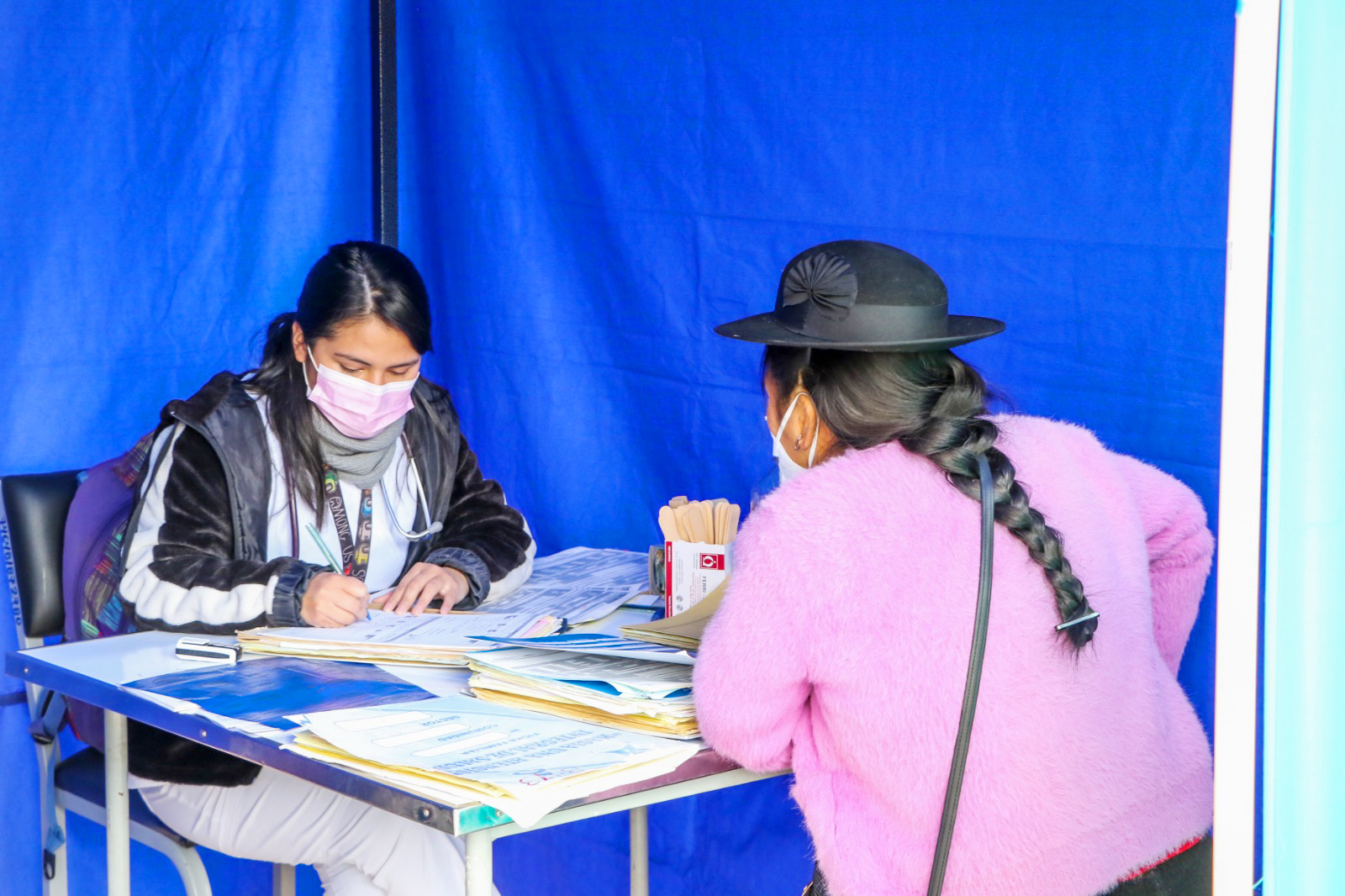 Lanzan Chequéate Huancavelica, con el propósito de mejorar la salud de la población