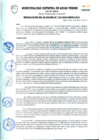 Vista preliminar de documento RESOLUCION DE ALCALDIA Nº 134-2023-MDAV-ALC