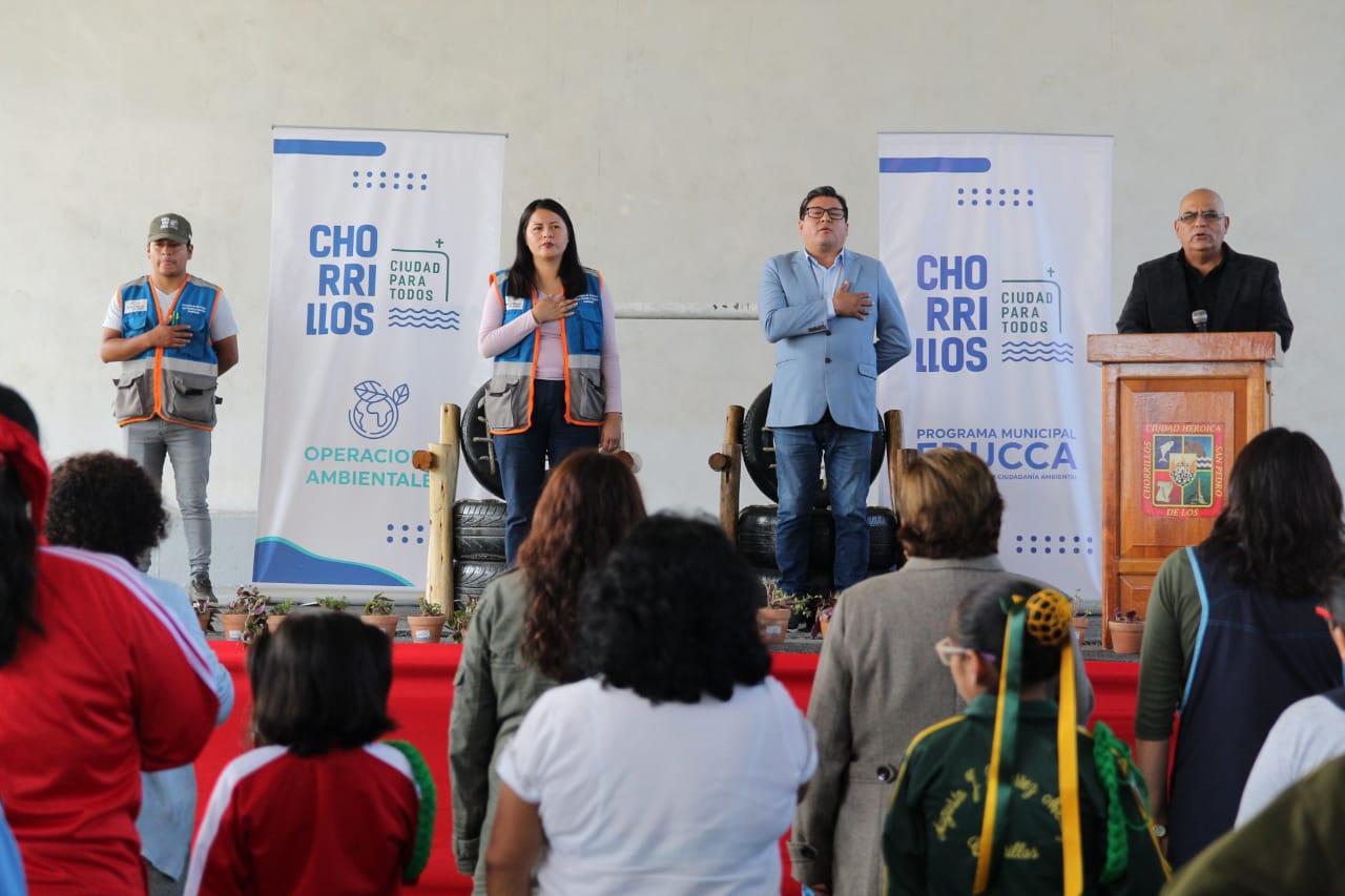 Juramentación