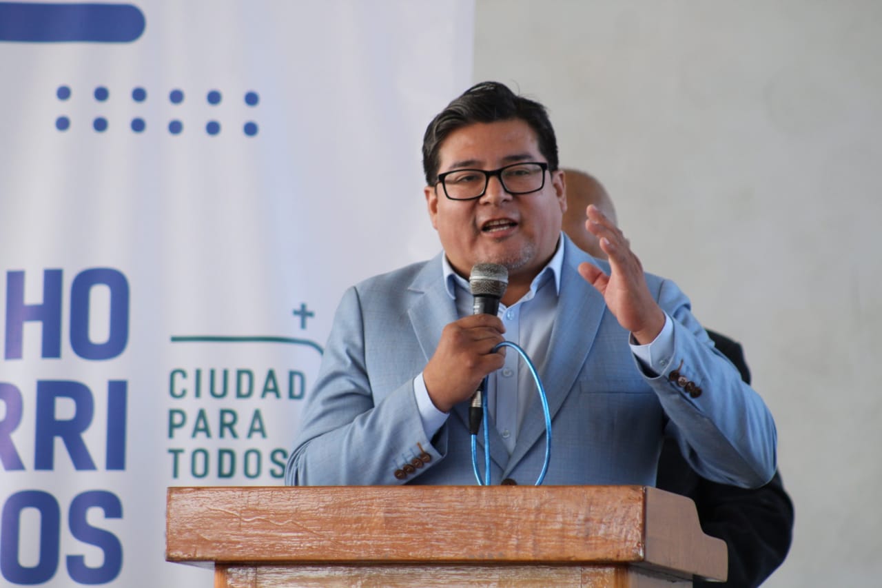Teniente alcalde