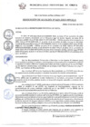 Vista preliminar de documento RESOLUCIÓN DE ALCALDÍA N° 29-2023-MPCH/A