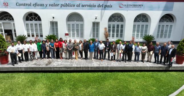 Ciudadanos mayores de 60 años podrán convertirse en “Mentores de Control Social” de San Martín