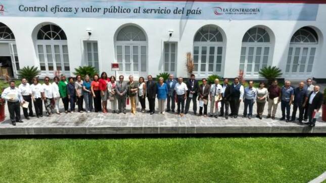 Ciudadanos mayores de 60 años podrán convertirse en “Mentores de Control Social” de San Martín